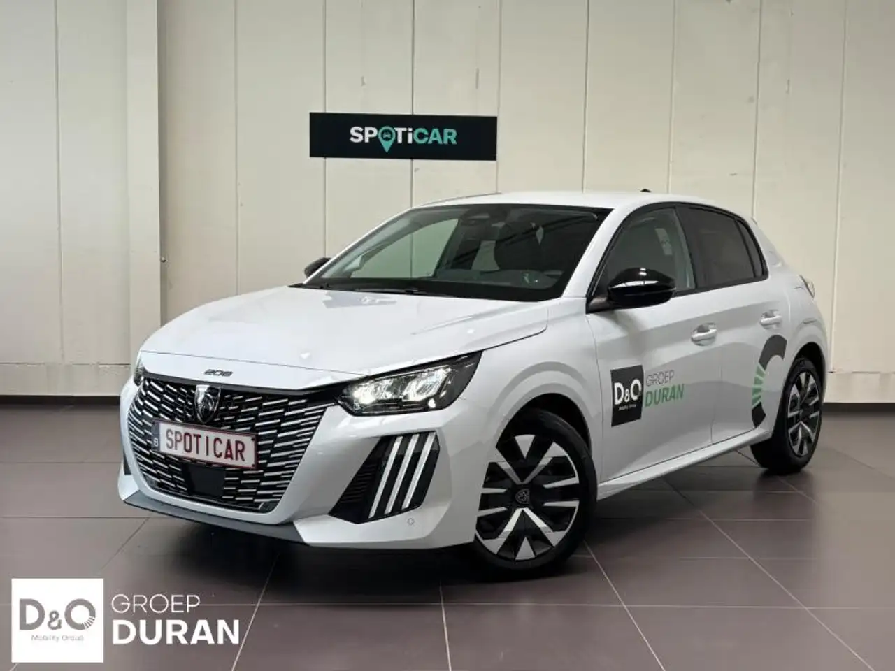 Peugeot 208 2026