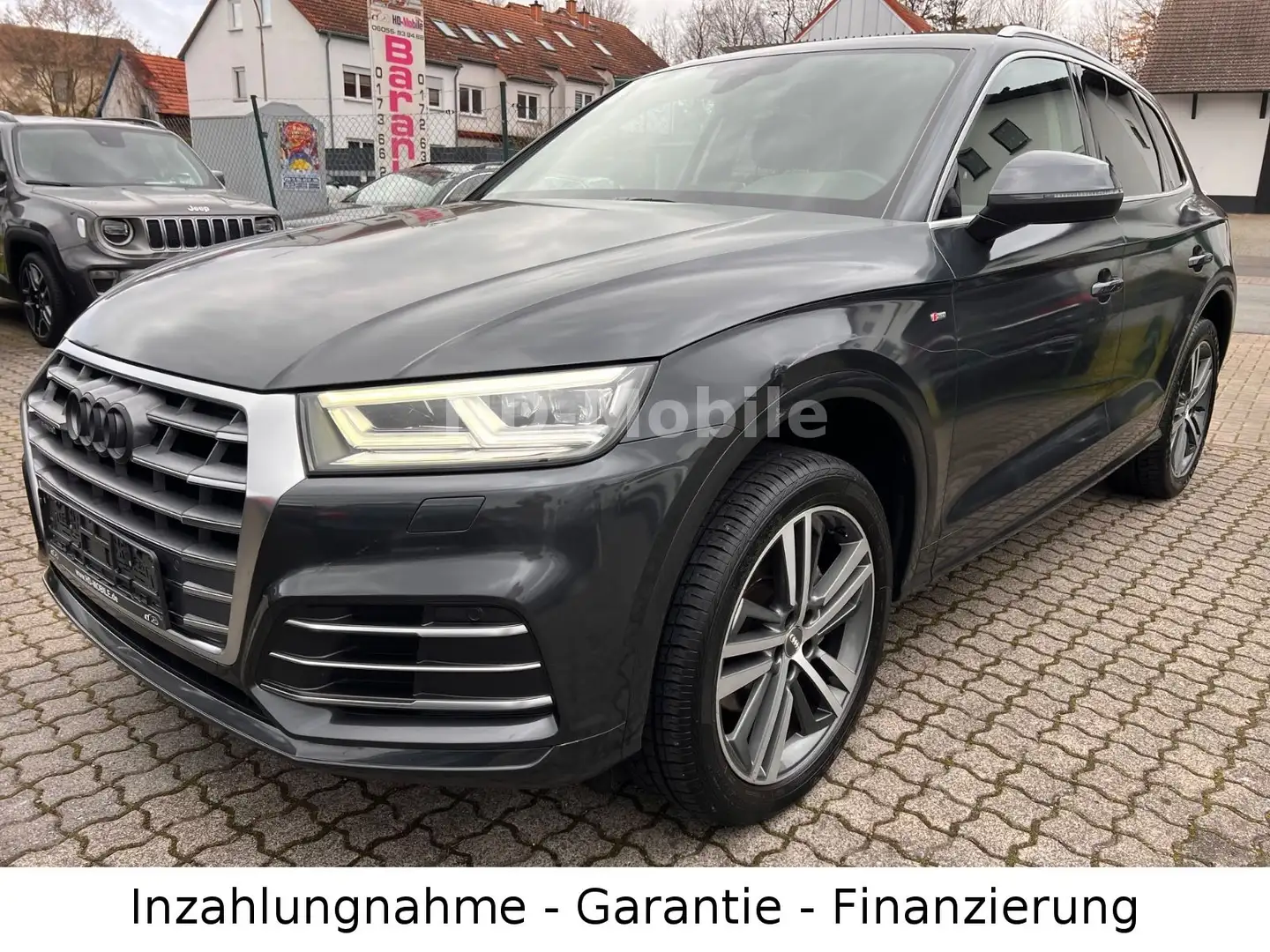Audi Q5 quattro S-Line*Automatik*LED*Ambiente*Virtual Gris - 1