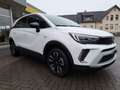 Opel Crossland 1.2 Turbo Elegance Paket Navi Kamera Parkpilot Bílá - thumbnail 3