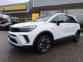 Opel Crossland 1.2 Turbo Elegance Paket Navi Kamera Parkpilot Bílá - thumbnail 2