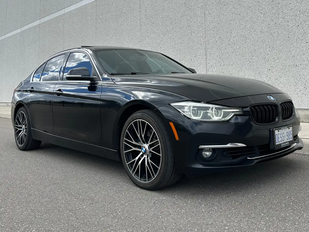 2017 BMW 3 Series