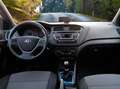 Hyundai i20 1,25 Go *PARKASSIST*TEMPOMAT*REGENSENSOR* Argent - thumbnail 3