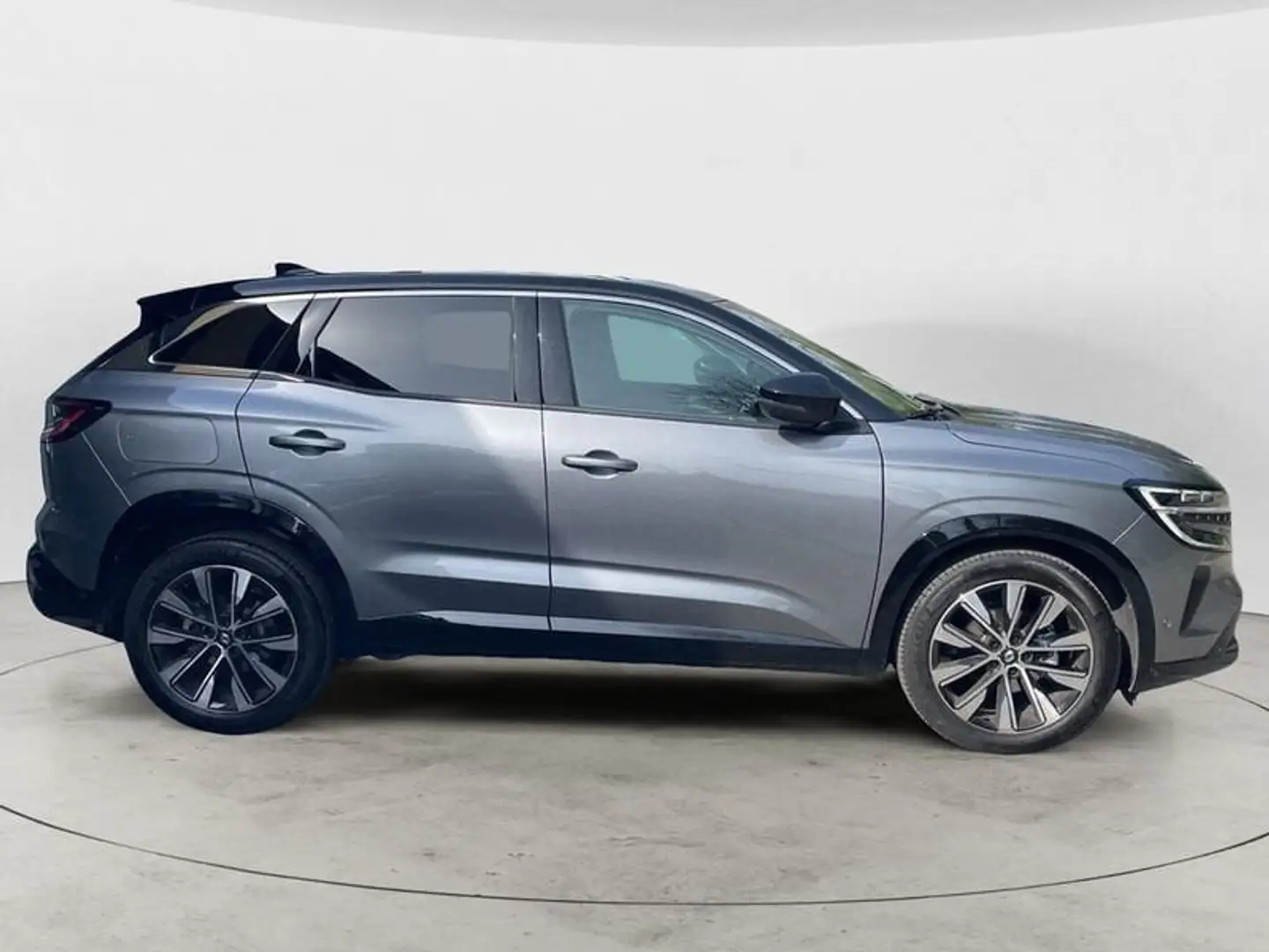 Renault Austral Mild Hybrid 160 Auto Techno Gris - 2
