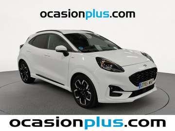 1.0 EcoBoost MHEV ST-Line X 125