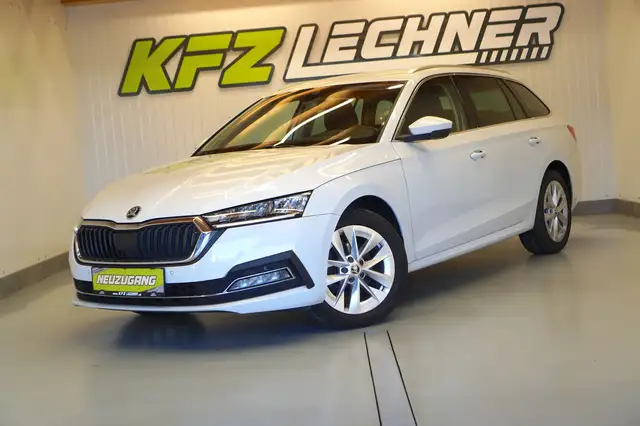 Skoda Octavia view 8