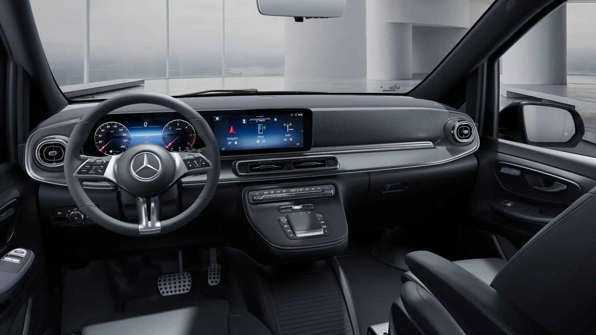 Mercedes-Benz V 300 d L2 9G-TRONIC Avantgarde | Trekhaak | Luchtvering Argent - 2