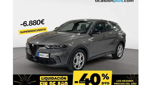 Alfa Romeo Tonale 1.5 MHEV Sprint FWD