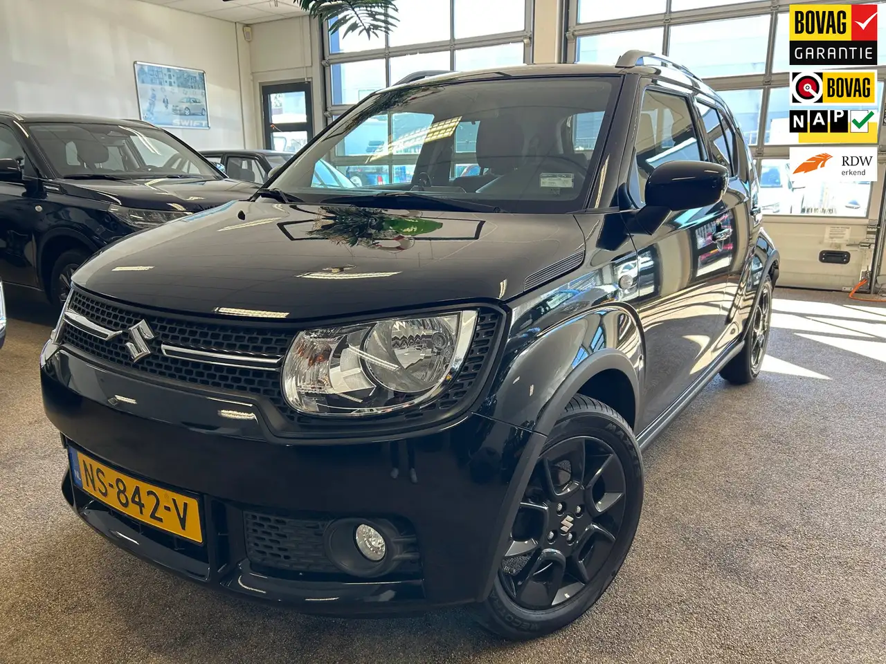 Suzuki Ignis