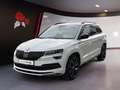 Skoda Karoq 2,0 TSI DSG 4x4 Sportline AHK Navi Weiß - thumbnail 2