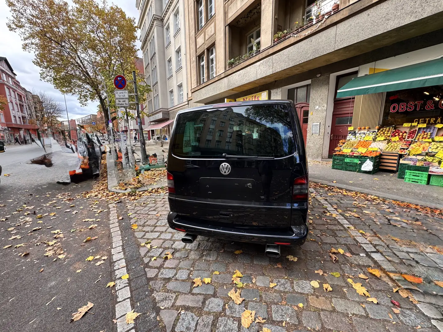 Volkswagen T5 Multivan Highline Autm. - 2