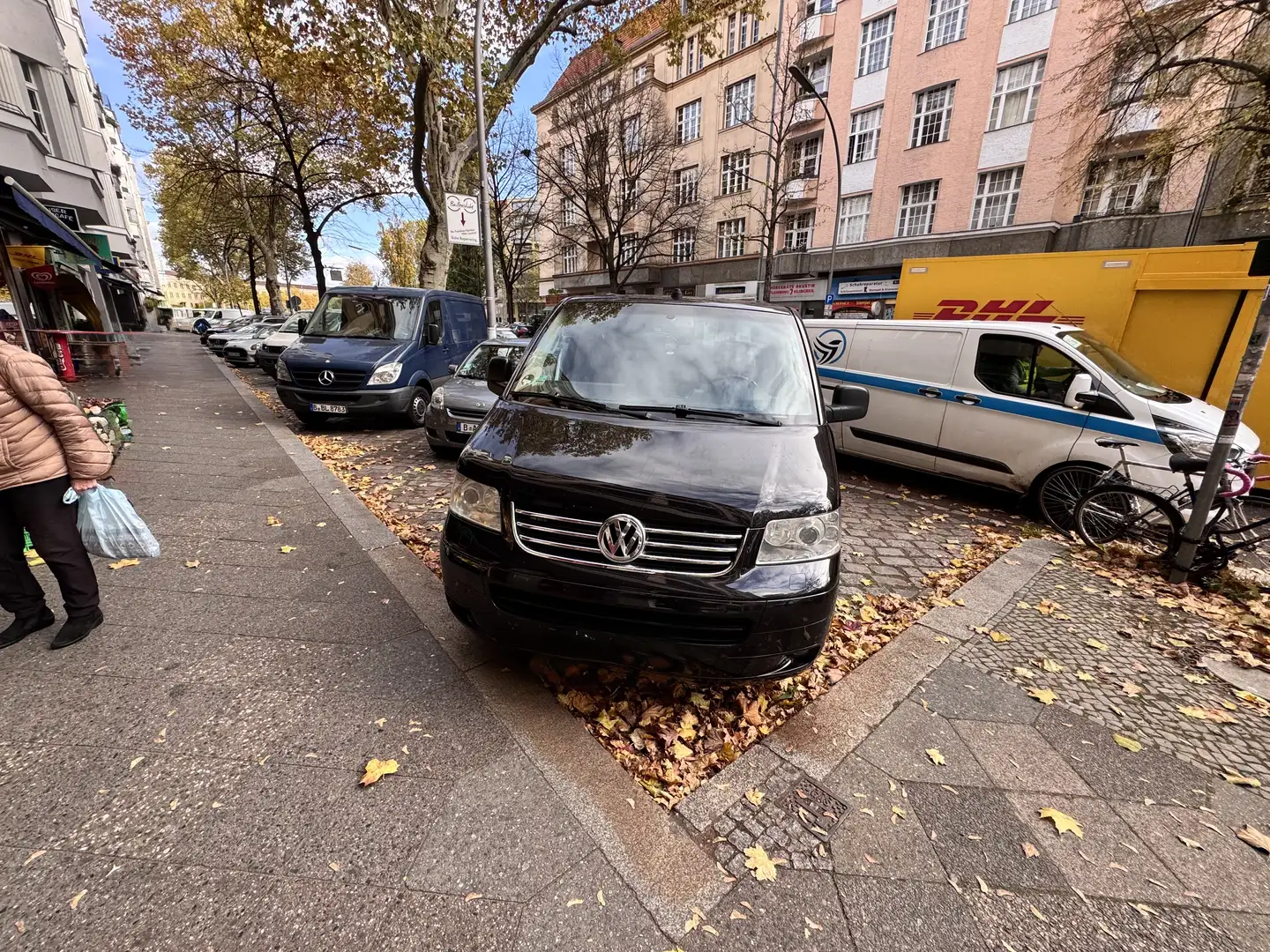 Volkswagen T5 Multivan Highline Autm. - 1