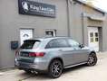 Mercedes-Benz GLC 300 d 4M AMG SPORT LINE+PANORAMA+MASSAGE+AHK Grijs - thumbnail 4