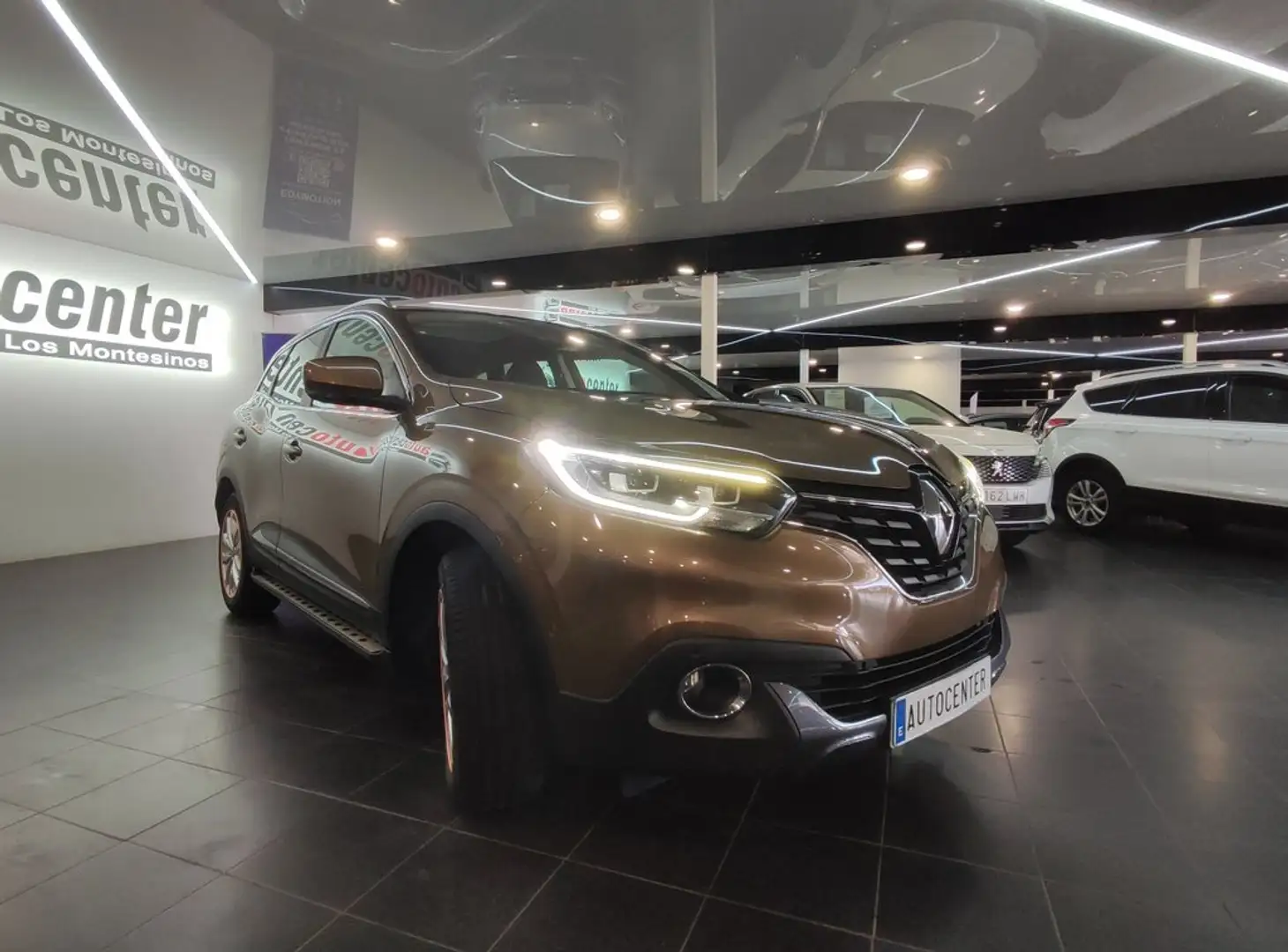 Renault Kadjar Zen Energy TCe 97kW (130CV) EDC Brun - 2