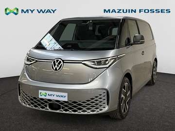 ID. Buzz Cargo 150 kW (204 ch) 77 kWh RWD Empattement: 2989 mm (NWB)