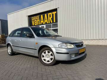 Fastbreak 1.5i LX | AIRCO | AUTOMAAT |