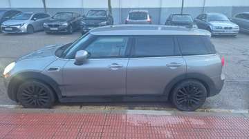 Mini Clubman One One