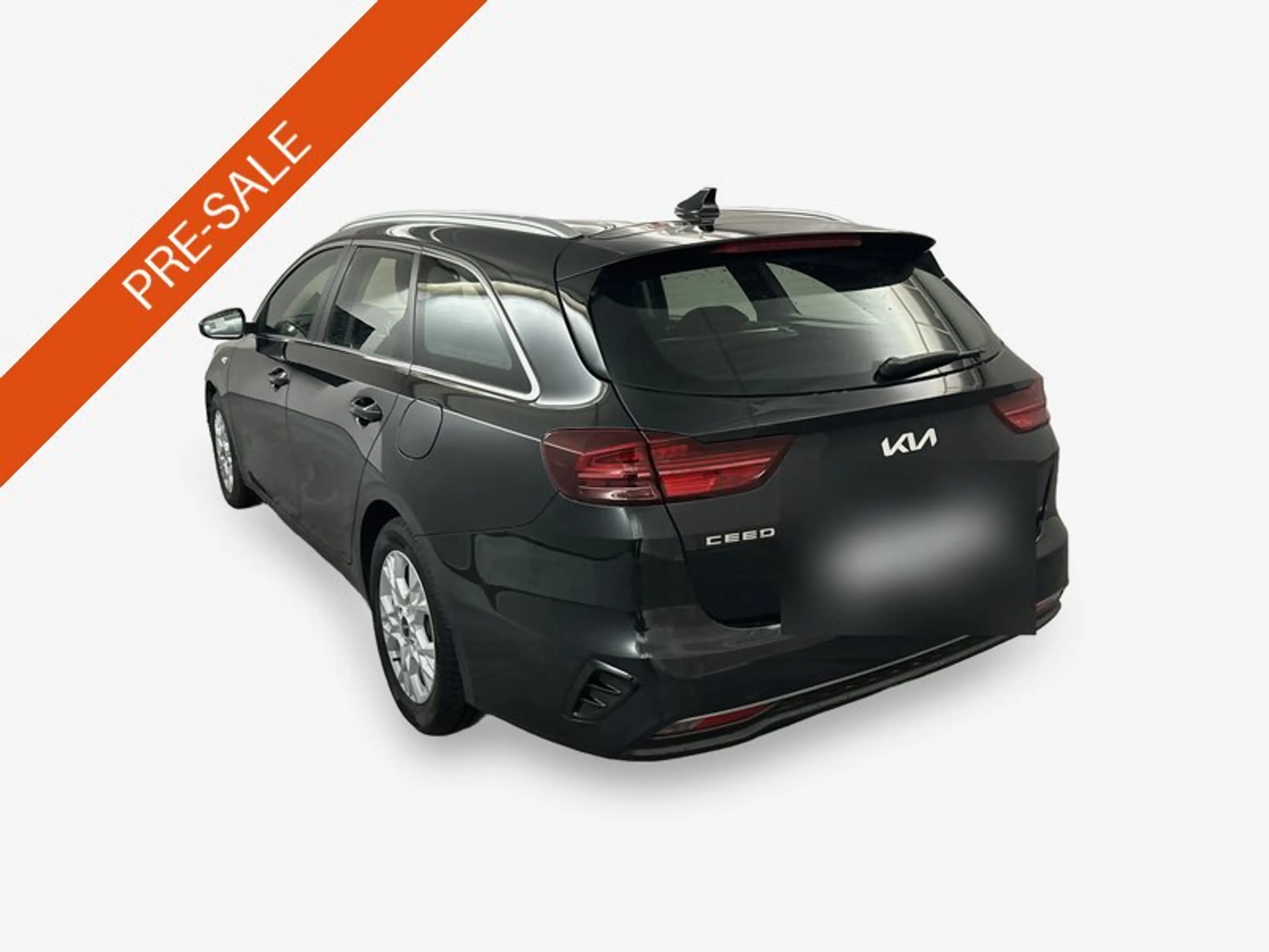 Kia Ceed / cee'd CEE'D SPORTSWAGON NAVI KLIMA RADIO TEMPO MFL SHZ VC PDC KAMERA RFK LED ACC — photo 3