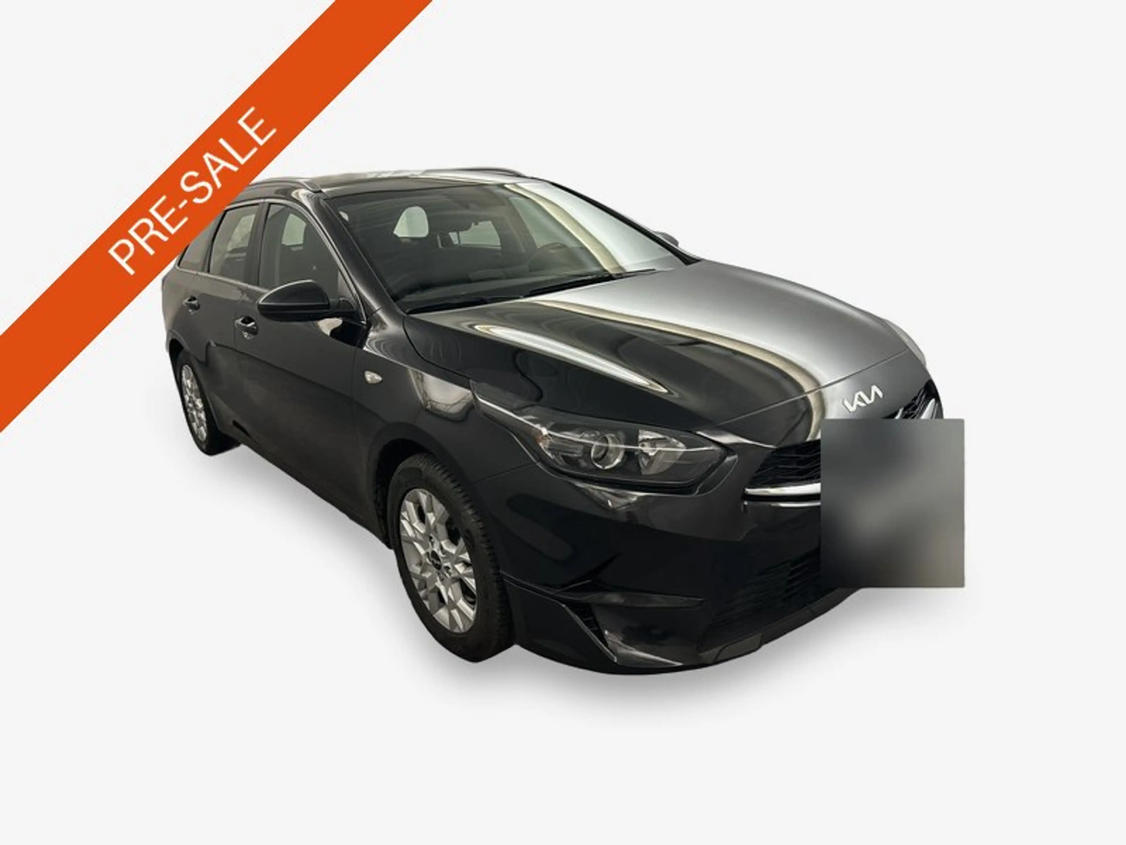 Kia Ceed / cee'd CEE'D SPORTSWAGON NAVI KLIMA RADIO TEMPO MFL SHZ VC PDC KAMERA RFK LED ACC — photo 2