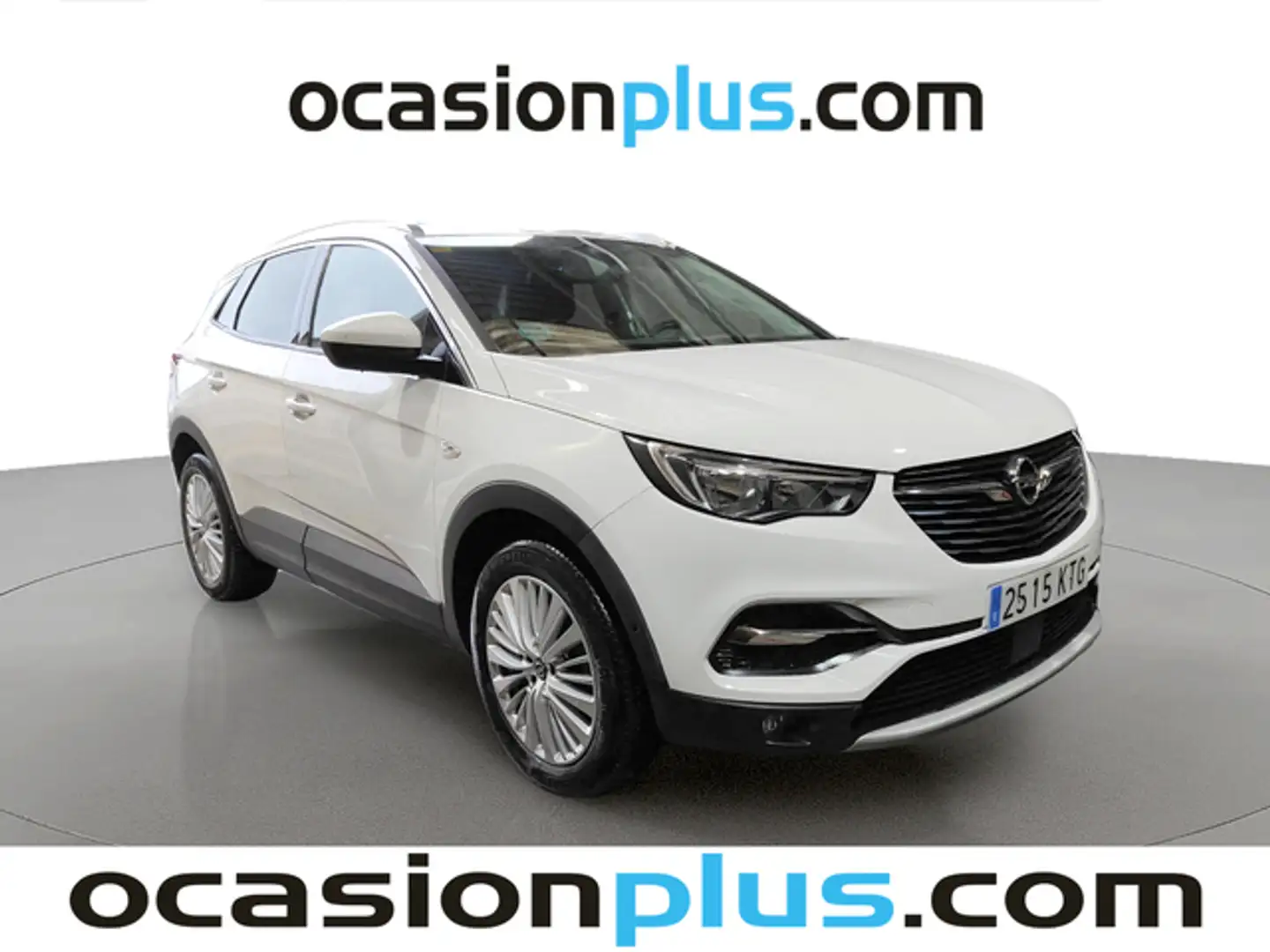Opel Grandland X 1.2T S&S Excellence 130 Blanco - 2