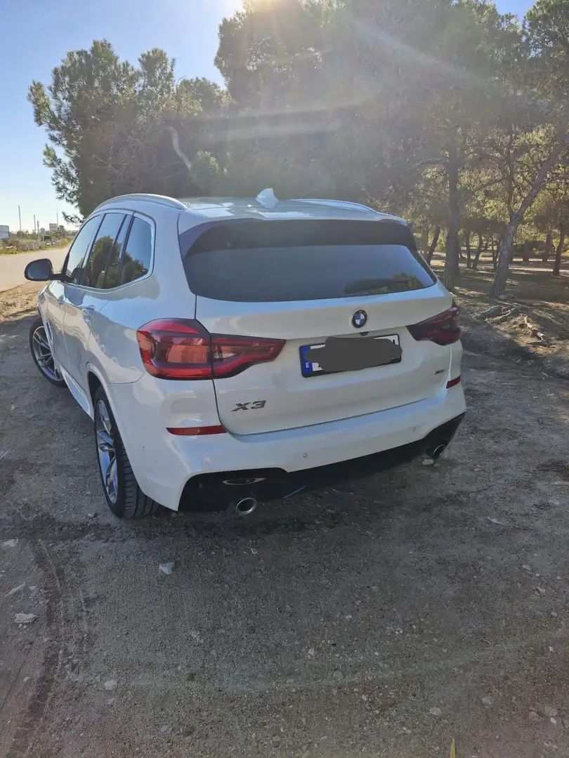 BMW X3 xDrive 35iA - 1