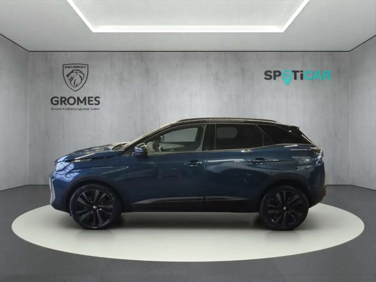 Peugeot 3008 GT HDI 130 EAT8 PANO LED ACC Focal Navi Digitales 6