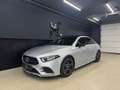 Mercedes-Benz A 180 A180`AMG-LINE`PANO`WIDESCREEN`NAVI`LED`SITZHEIZUNG Argent - thumbnail 2