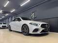 Mercedes-Benz A 180 A180`AMG-LINE`PANO`WIDESCREEN`NAVI`LED`SITZHEIZUNG Argent - thumbnail 4