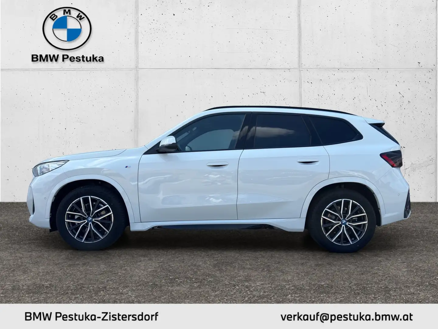 BMW iX1 iX1 eDrive20 Alb - 2