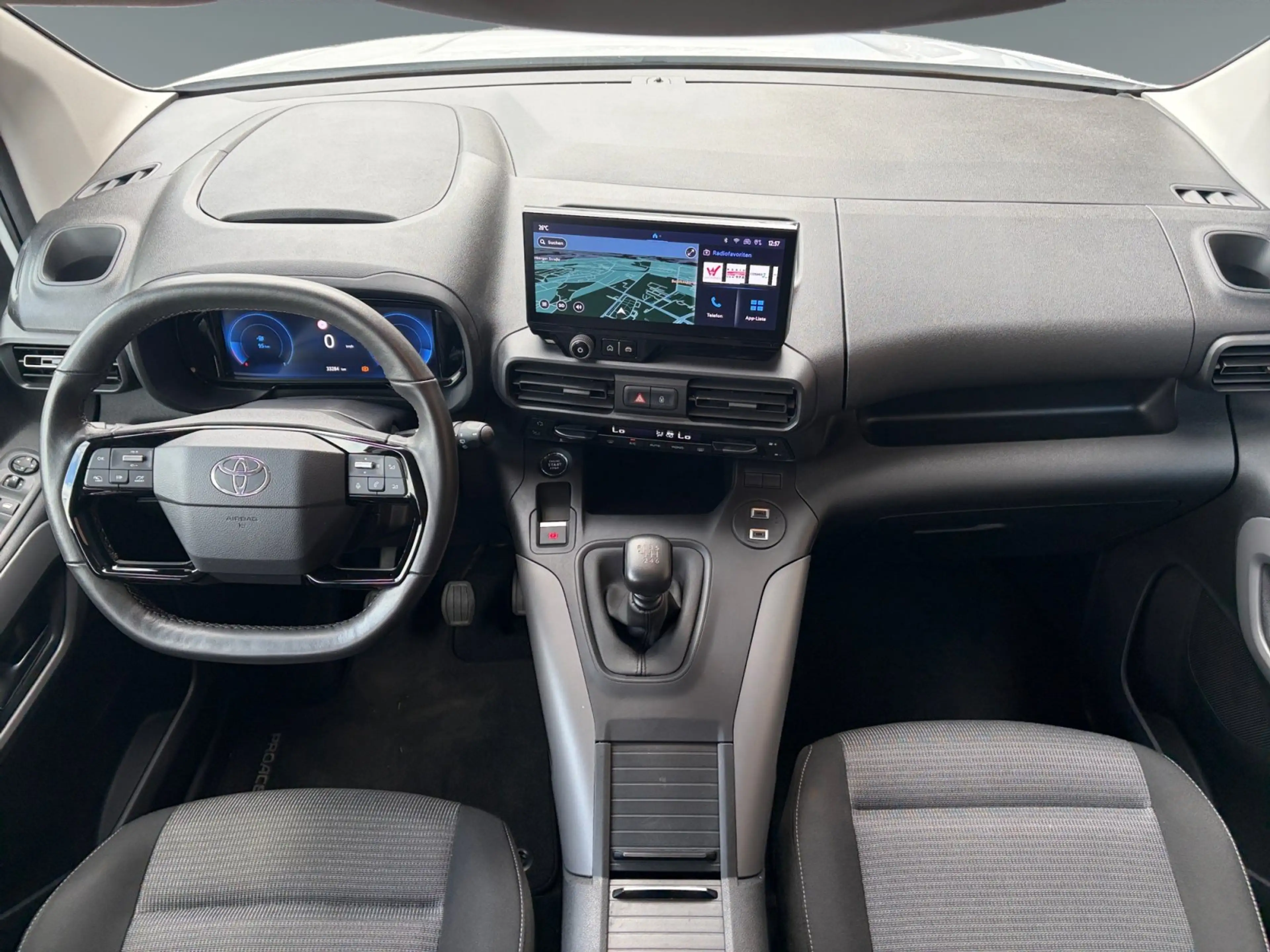 Toyota Proace City Verso 1.2 Team D L1 CARPLAY/NAVI — photo 11