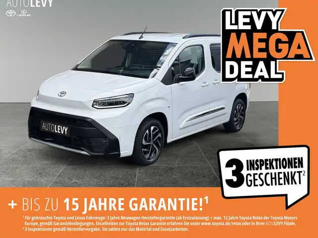 Toyota Proace City Verso 1.2 Team D L1 CARPLAY/NAVI