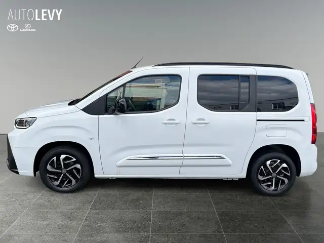 Toyota Proace City view 3