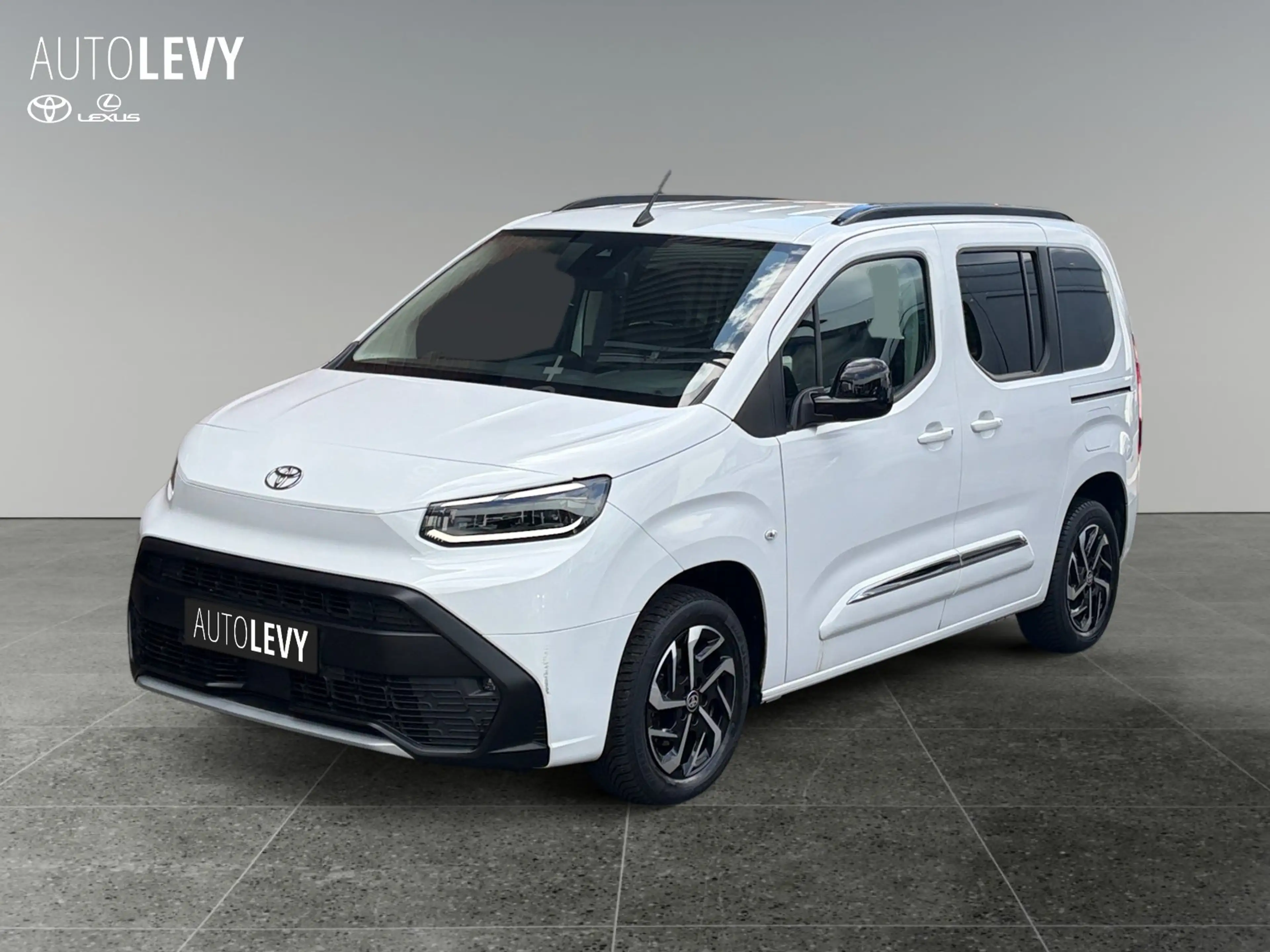 Toyota Proace City Verso 1.2 Team D L1 CARPLAY/NAVI — photo 2