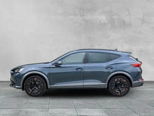 Cupra Formentor view 2
