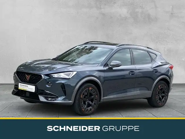2022 Cupra Formentor in Grey for sale
