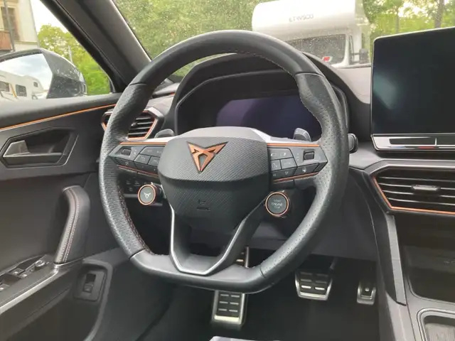 Cupra Formentor view 15
