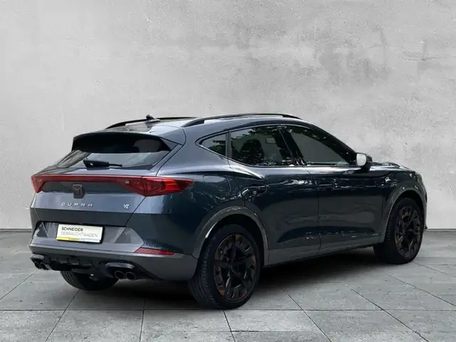 Cupra Formentor view 5