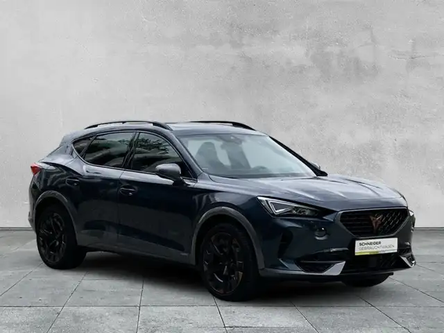 Cupra Formentor view 7
