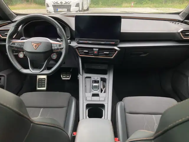 Cupra Formentor view 14