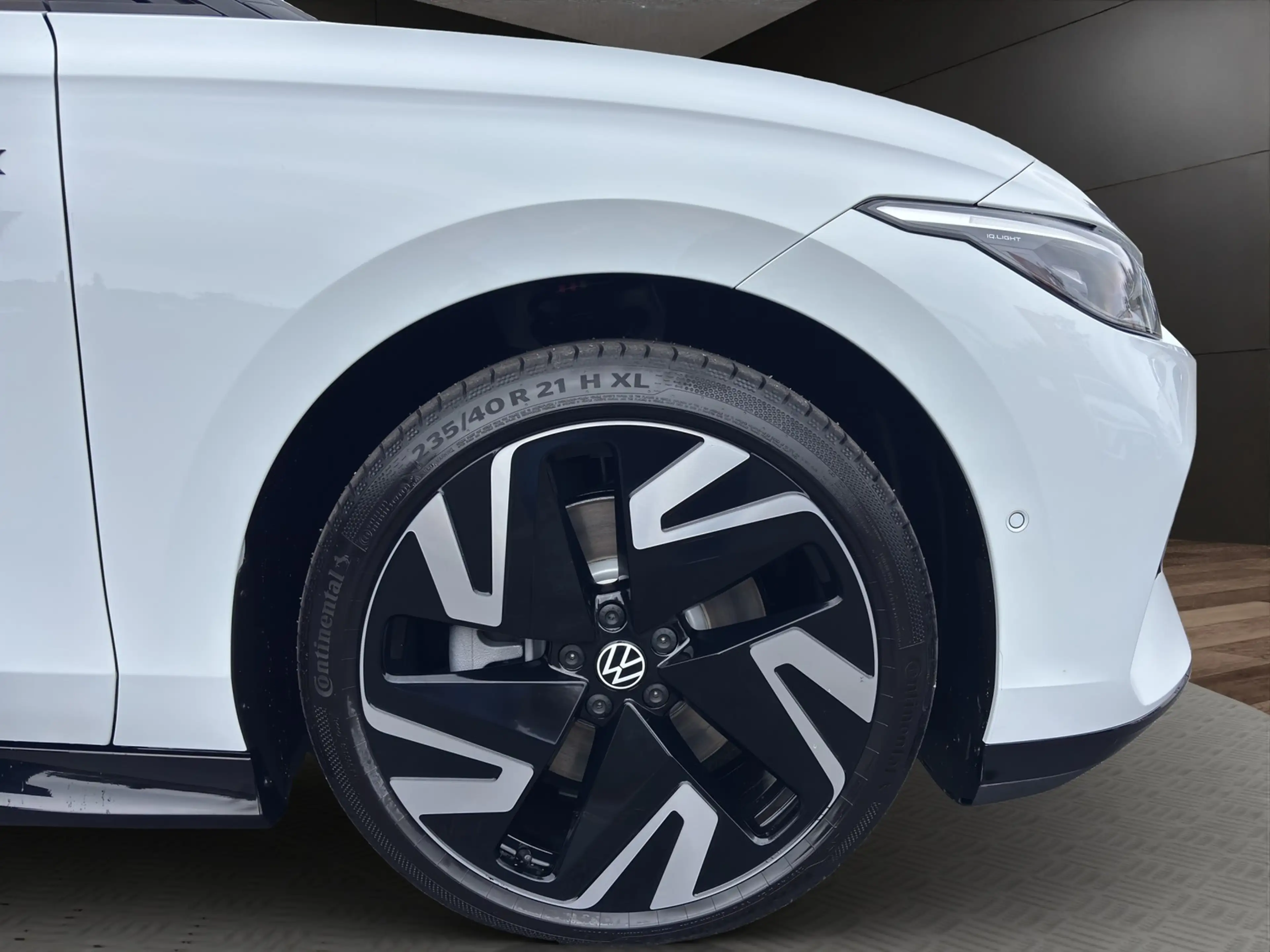 Volkswagen ID.7 Tourer GTX 4motion — photo 6