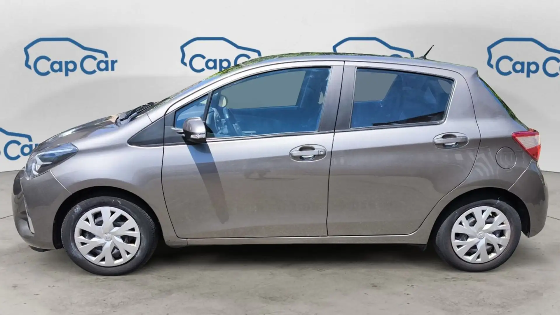 Toyota Yaris 1.5 VVT-i 100 CVT Dynamic - Automatique - 2