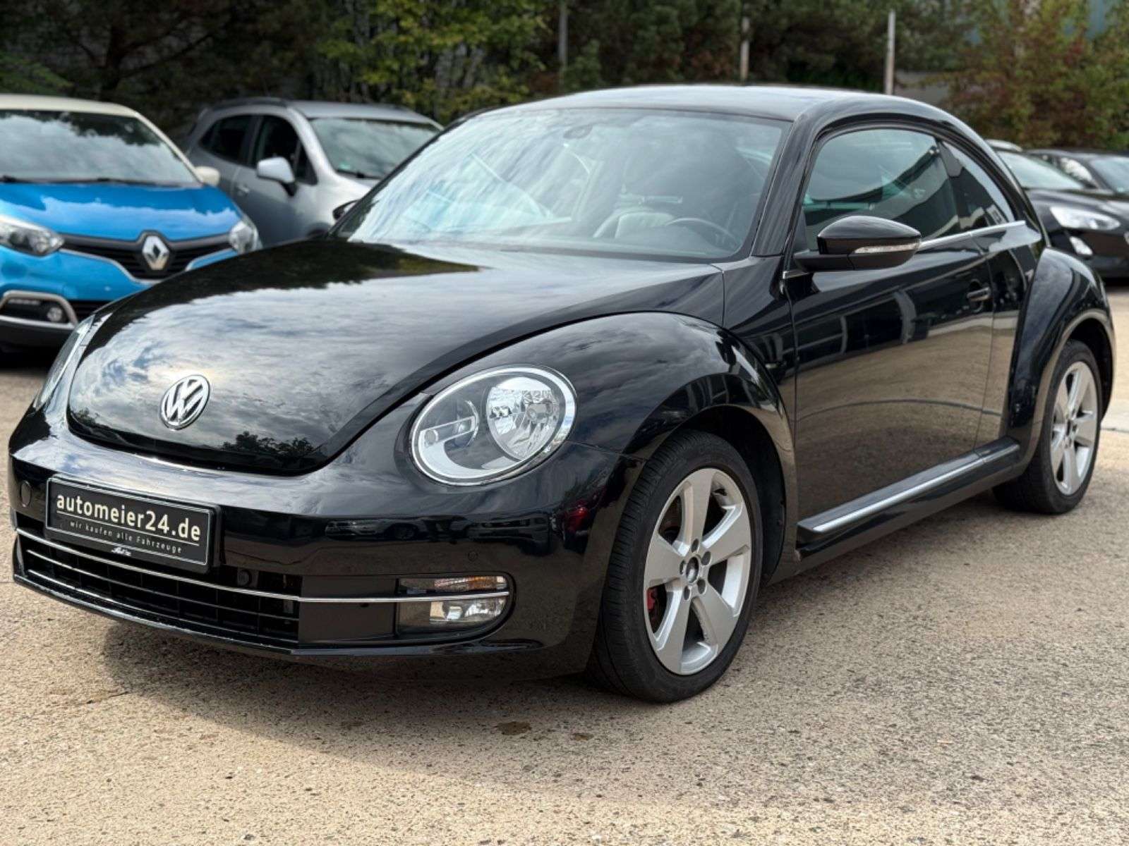 Second hand Volkswagen Beetle 2.0