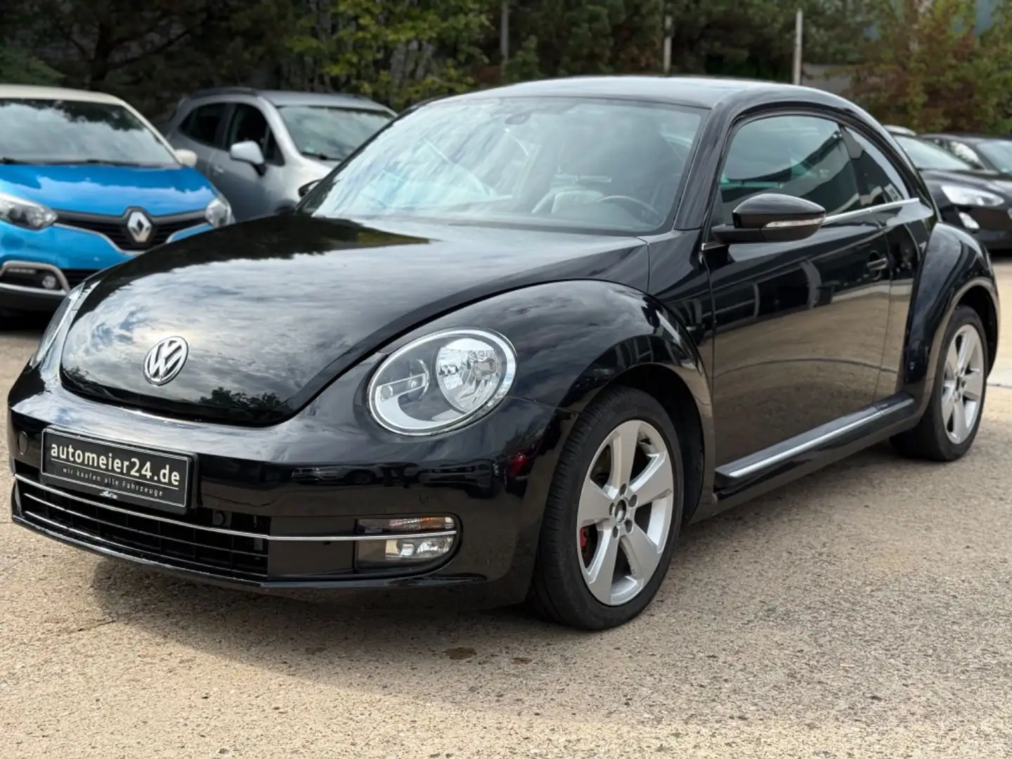 Volkswagen Beetle Lim. Sport *200PS*Automatik* Schwarz - 1