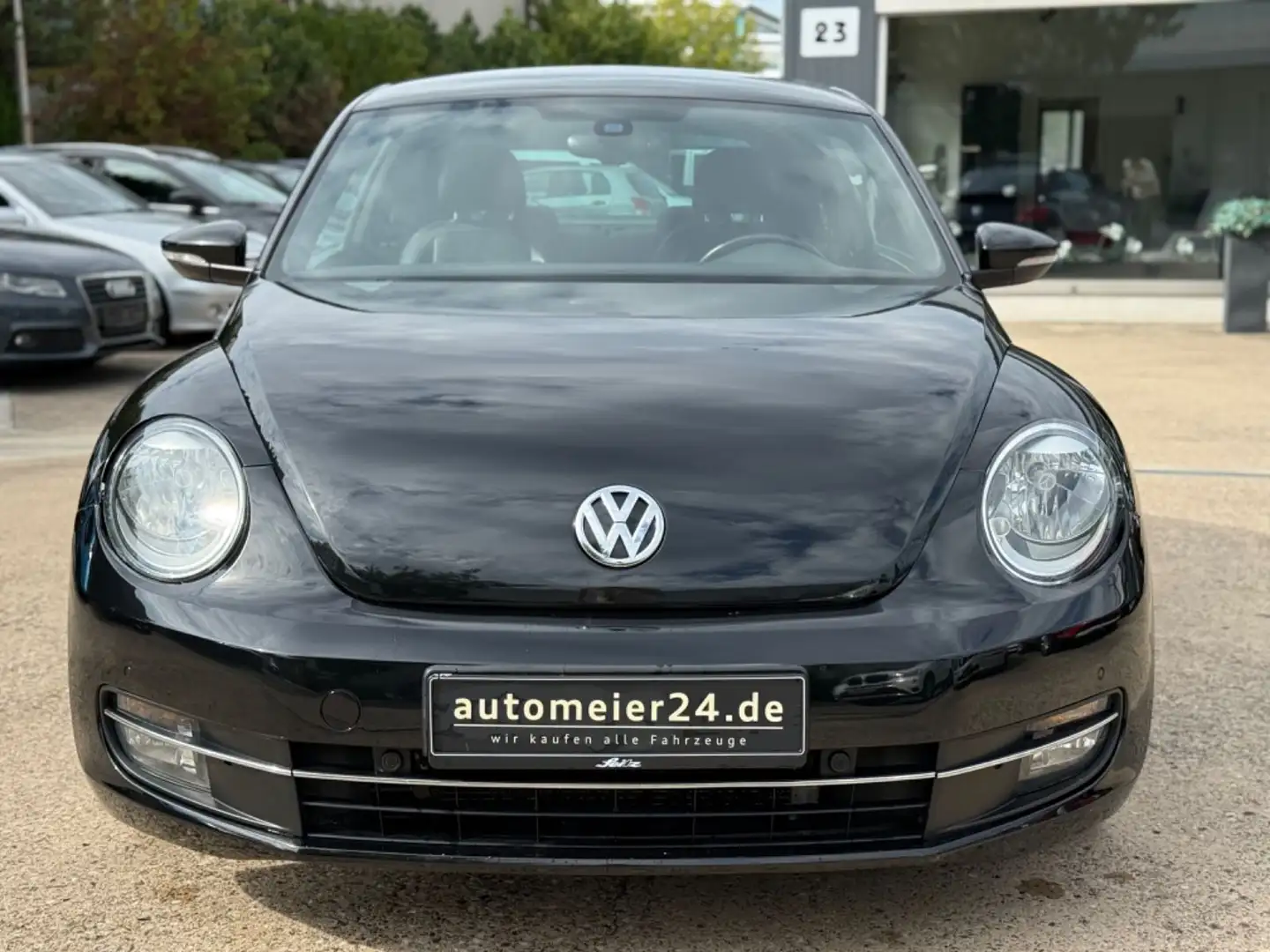Volkswagen Beetle Lim. Sport *200PS*Automatik* Schwarz - 2