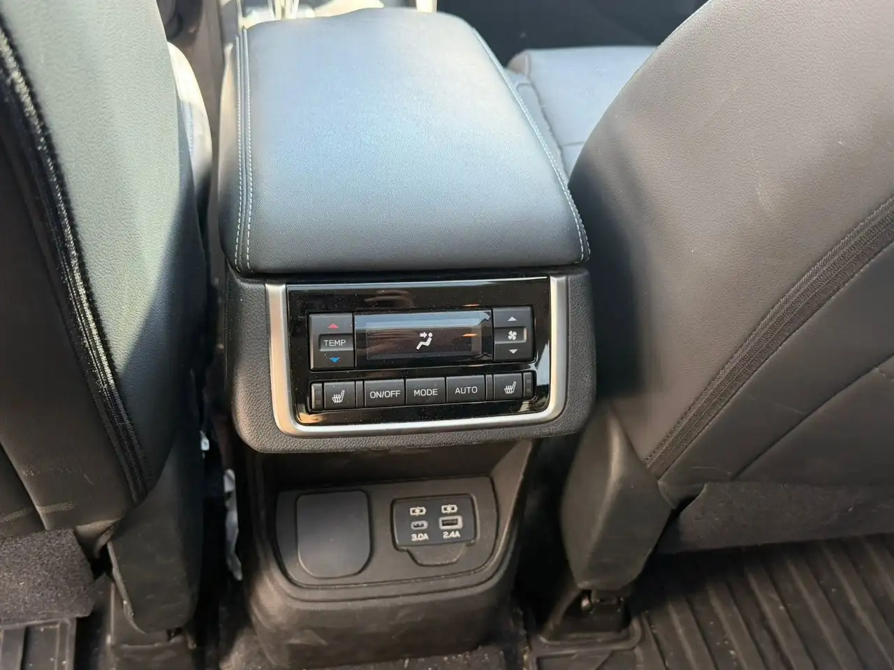 Subaru Ascent fotografie Subaru Ascent