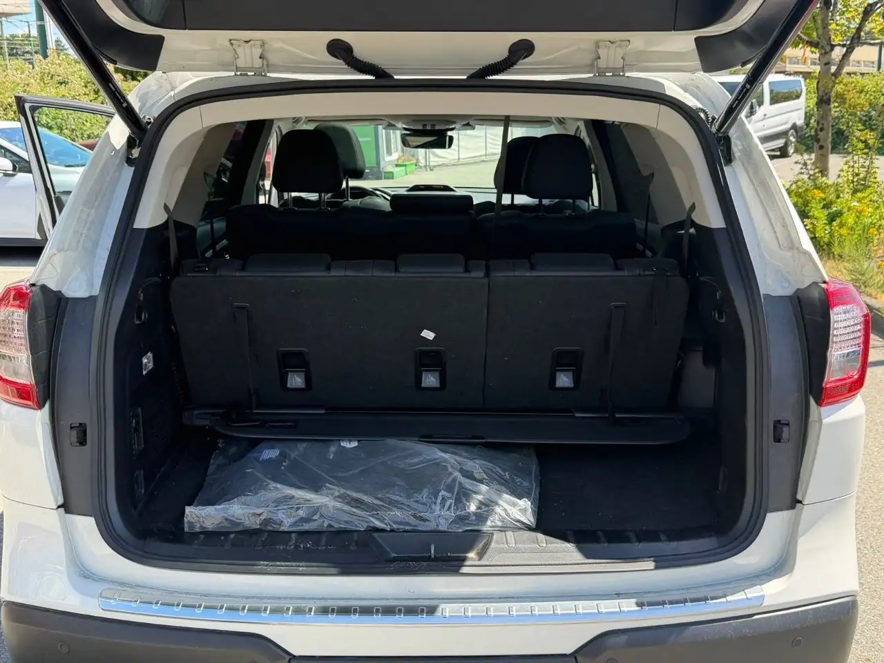 Subaru Ascent fotografie Subaru Ascent
