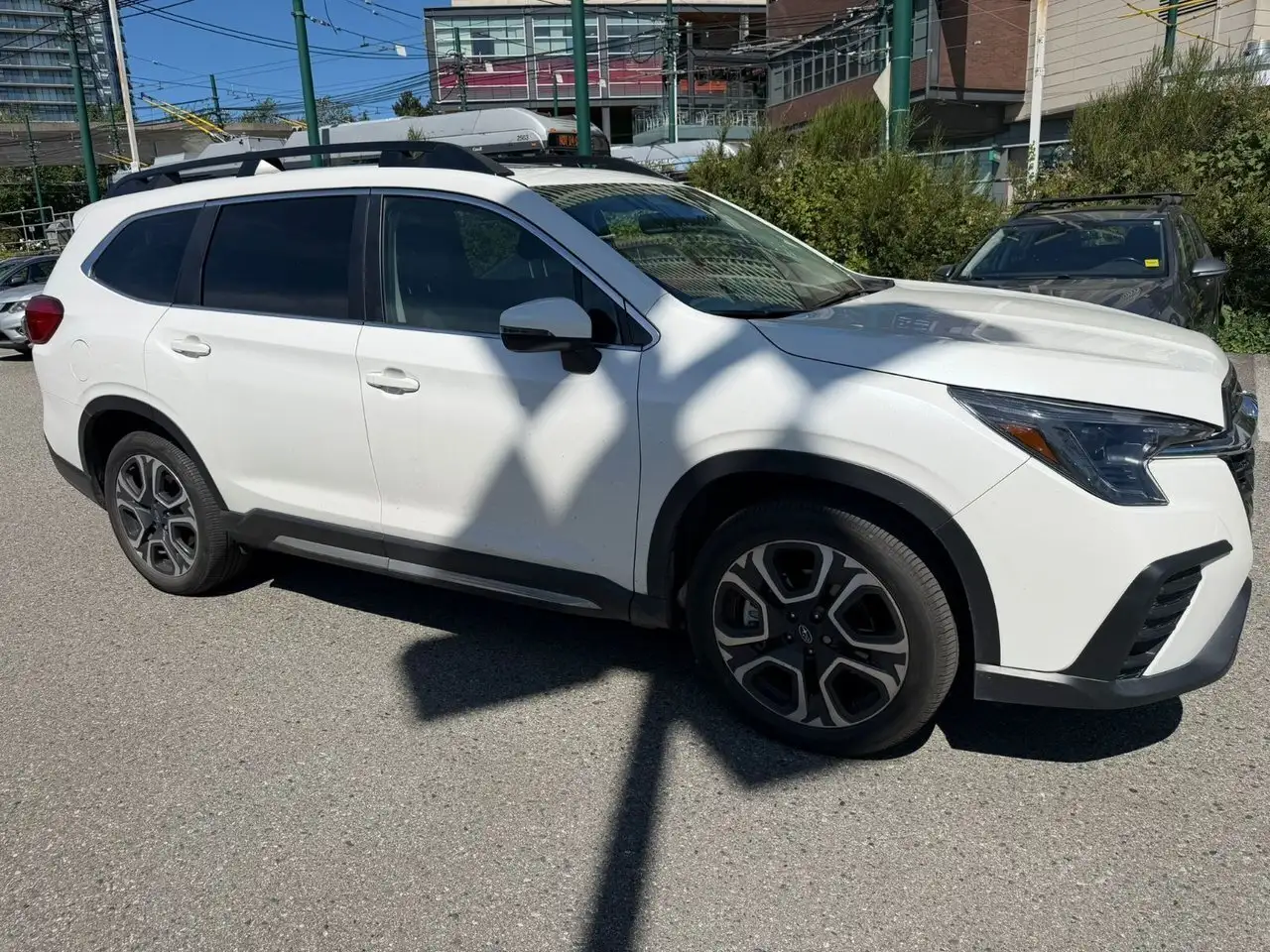 Subaru Ascent fotografie Subaru Ascent