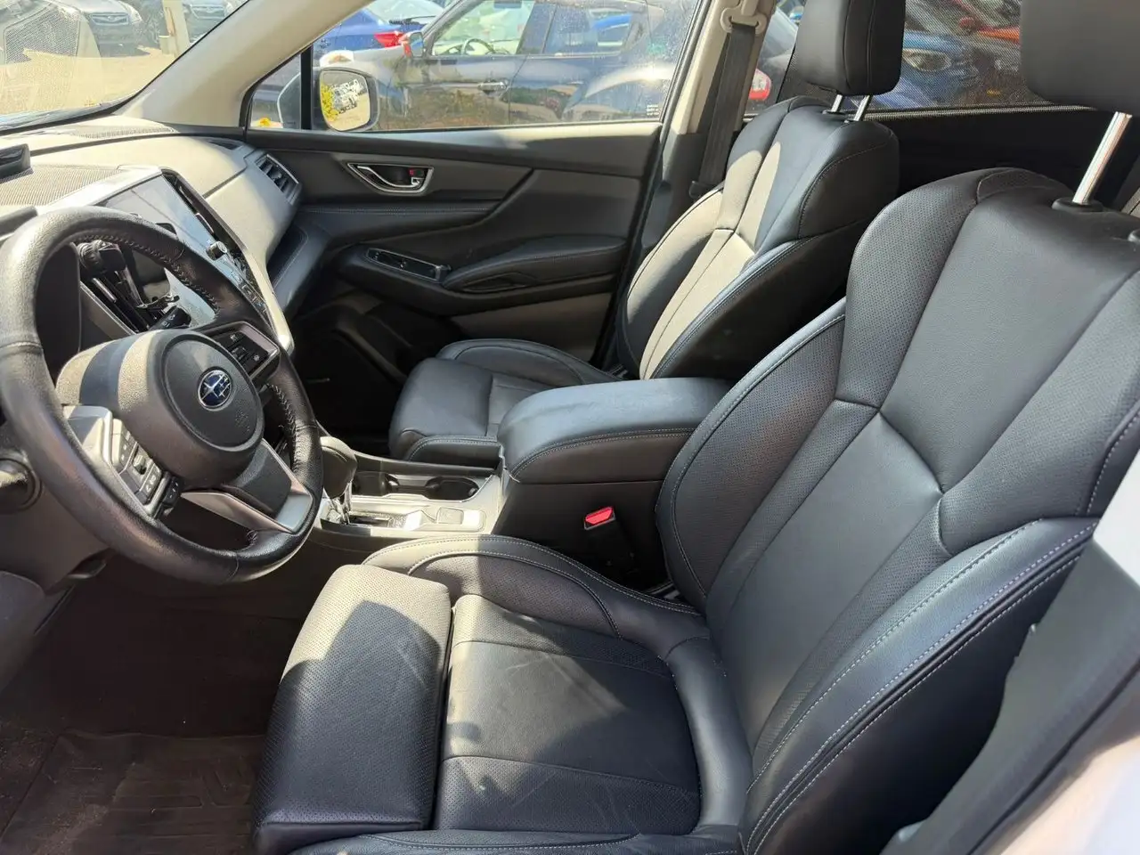 Subaru Ascent fotografie Subaru Ascent