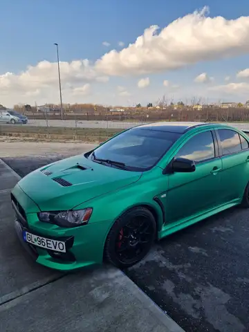 Mitsubishi Lancer Evo