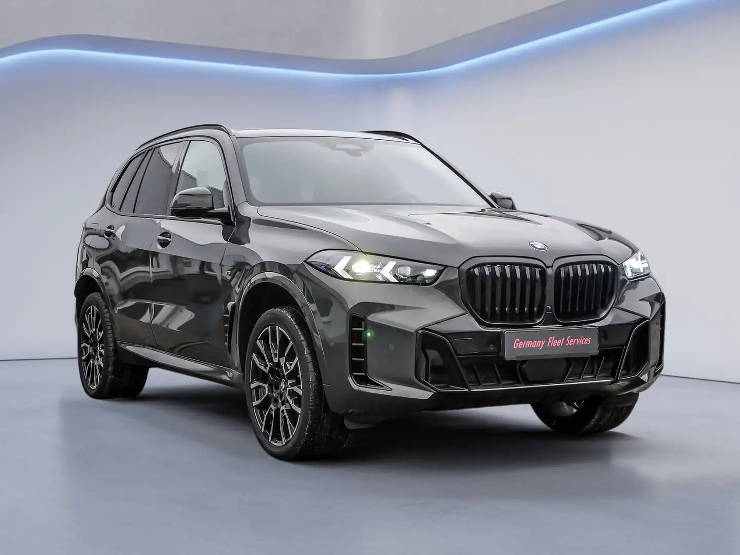 BMW X5 X5 30d M-Sport Pro LUFT*H&K*SOFT-CL*PANO*HEAD-UP Weiß - 2