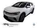 Volkswagen ID.4 Pure mit Infotainment-Paket Weiß - thumbnail 1